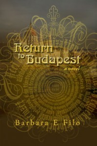 Return to Budapest Book Cover