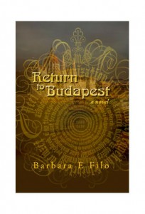 Return to Budapest Book Cover
