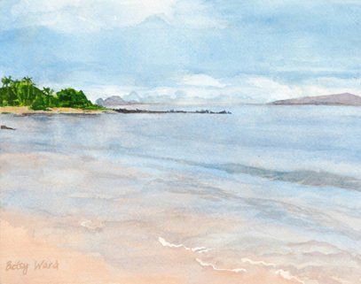 Palauea Beach I