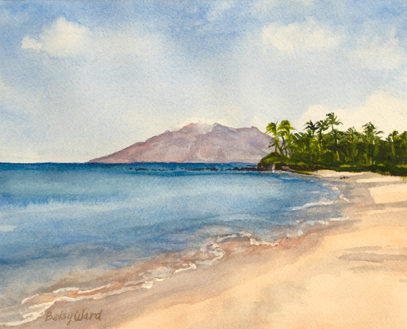 Palauea Beach II