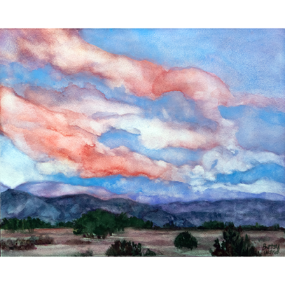 Borrego Sunset