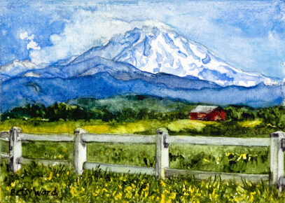 Mt. Rainier Rural