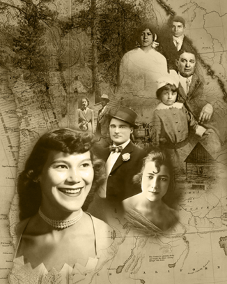 Native American Ancestors