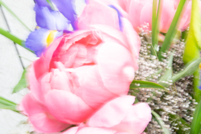Faded Bouquet