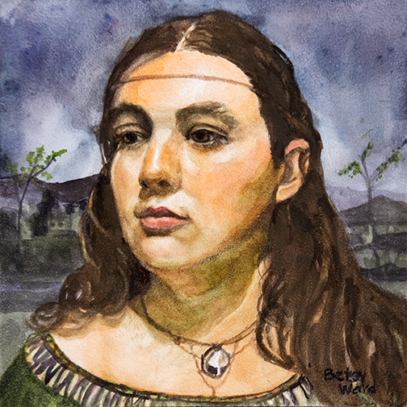 Renaissance Portrait