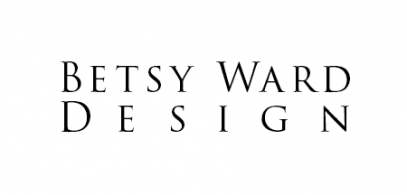 Betsy Ward Design logo